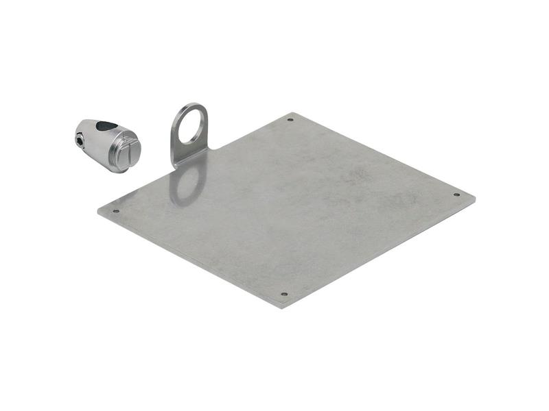 EFECTOR MOUNTING SET BACKLIGHT 100X100-E2D109