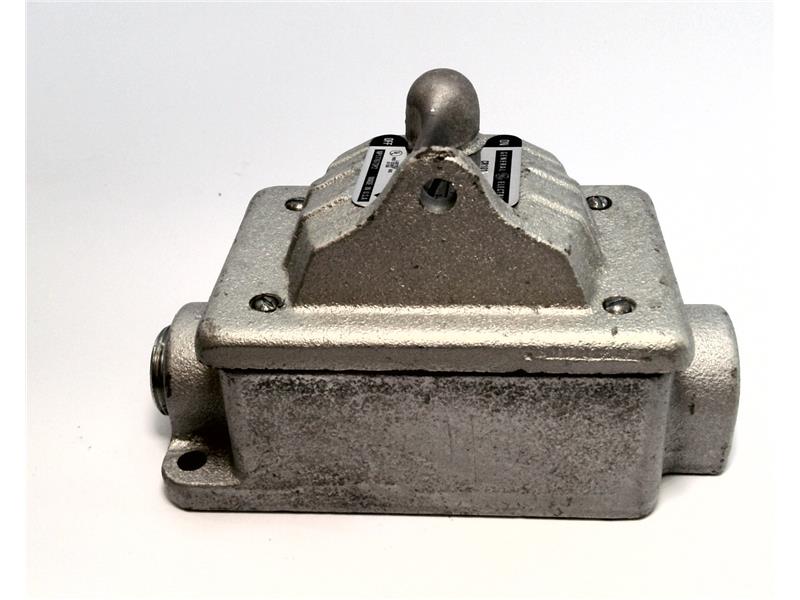 GENERAL ELECTRIC CR101-Y400H