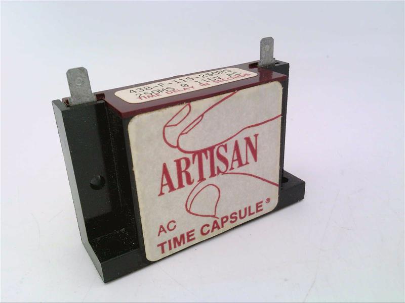 ARTISAN CONTROLS 438-F-115-250MS