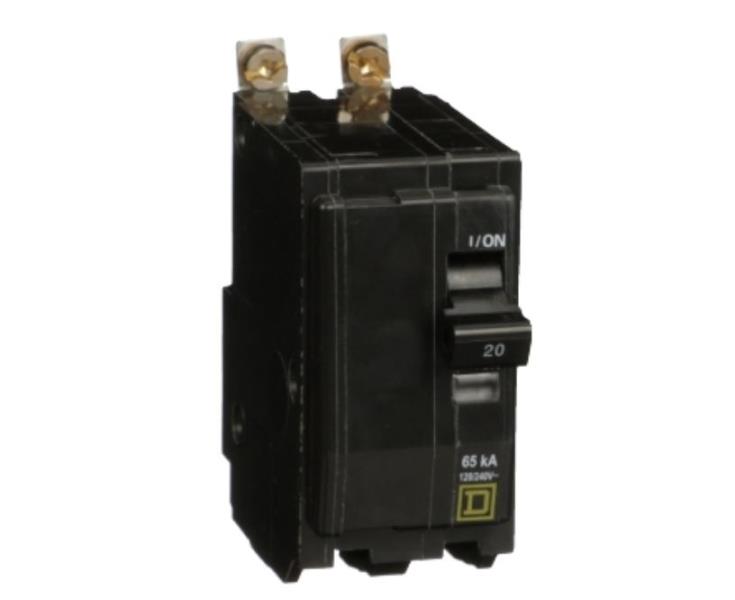 SCHNEIDER ELECTRIC QHB220