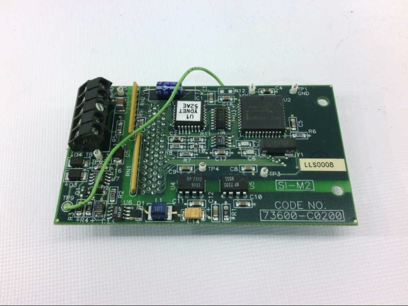 YASKAWA ELECTRIC SI-M2