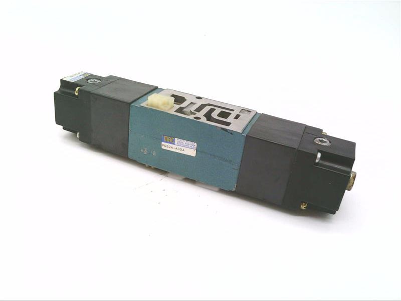 MAC VALVES INC PR82A-ADDA