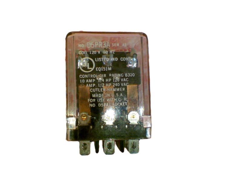 WESTINGHOUSE D5PR3A