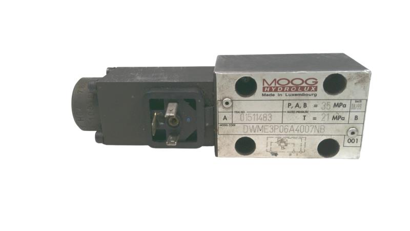 MOOG DWME3P06A4007NB