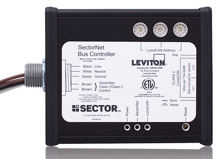 LEVITON SBP00-M