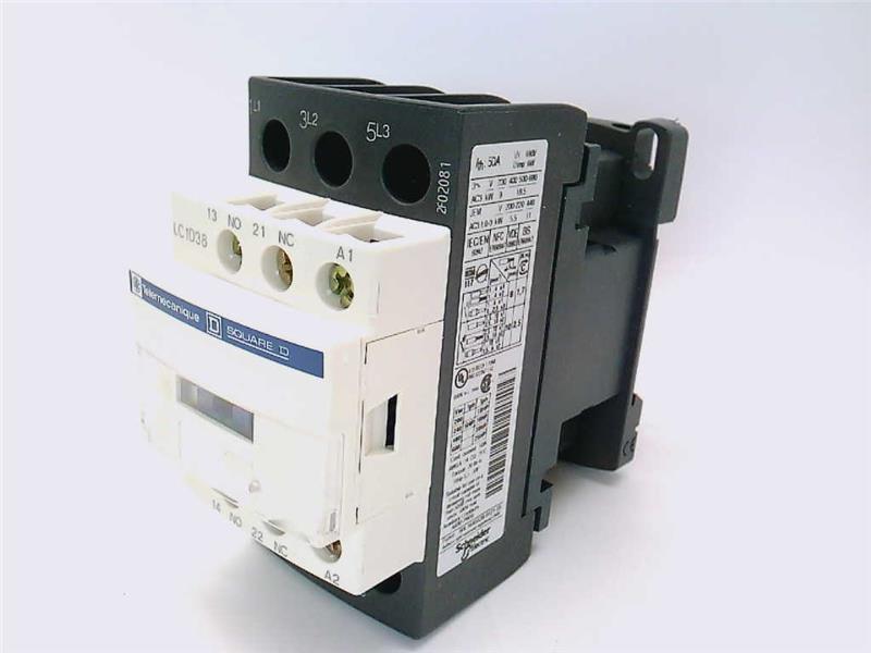 SCHNEIDER ELECTRIC LC1D38N7