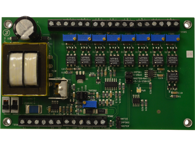 USIM-8 by AMERICAN CONTROL ELECTRONICS