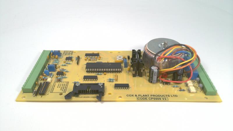 COX & PLANT PRODUCTS LTD CP5509