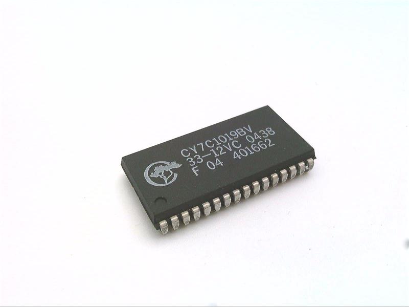 CY7C1019BV33-12VC by INFINEON