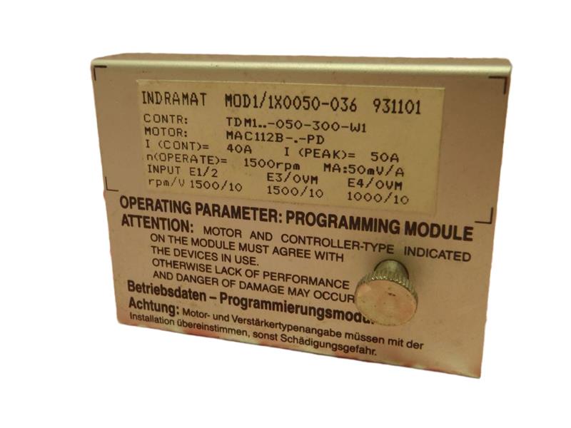 MOD1/1X0050-036 by BOSCH