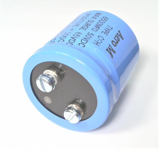 CORNELL DUBILIER 50SIC6500BA