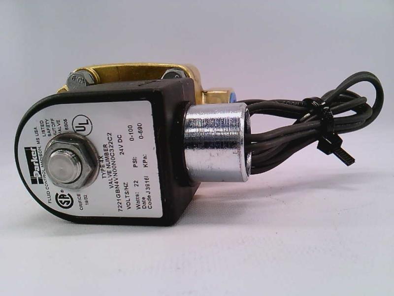 PARKER 7221GBN4VN00N0C322C2