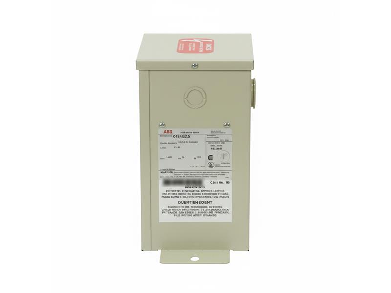 ASEA BROWN BOVERI C484G2.5