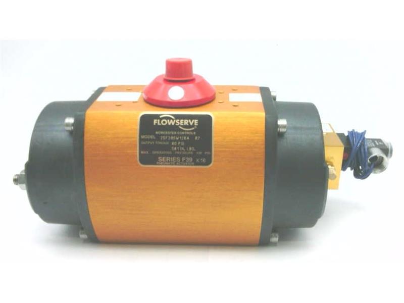 25F39SW120A by FLOWSERVE