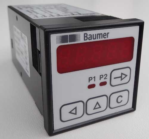 BAUMER ELECTRIC NE210.032AXA1