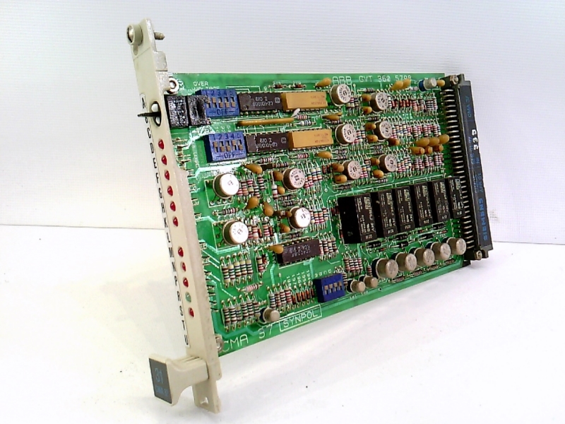 ASEA BROWN BOVERI CMA37