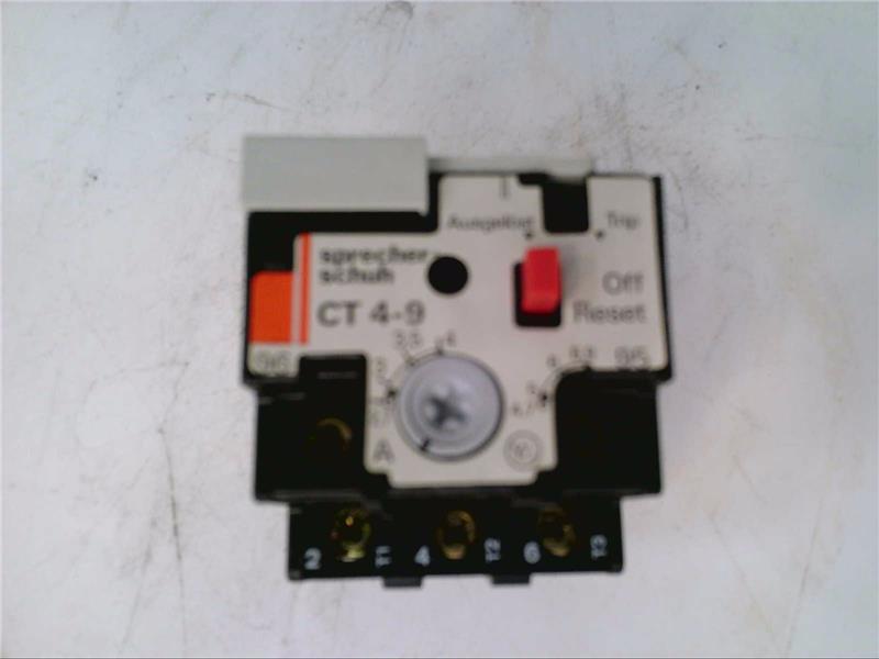 SPRECHER & SCHUH CT440