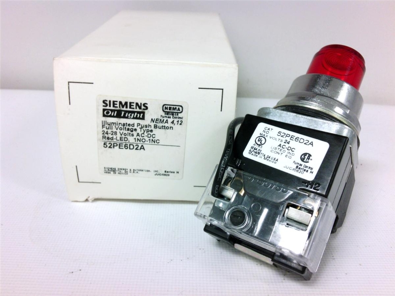 SIEMENS 52PE6D2A