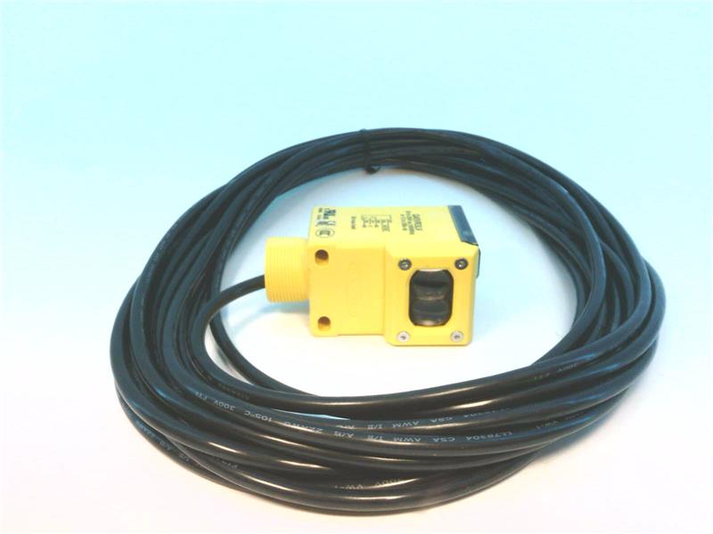 BANNER ENGINEERING Q45VR3LV W/30