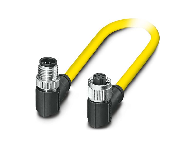 PHOENIX CONTACT SAC-8P-M12MR/ 1,5-542/M12FRSH