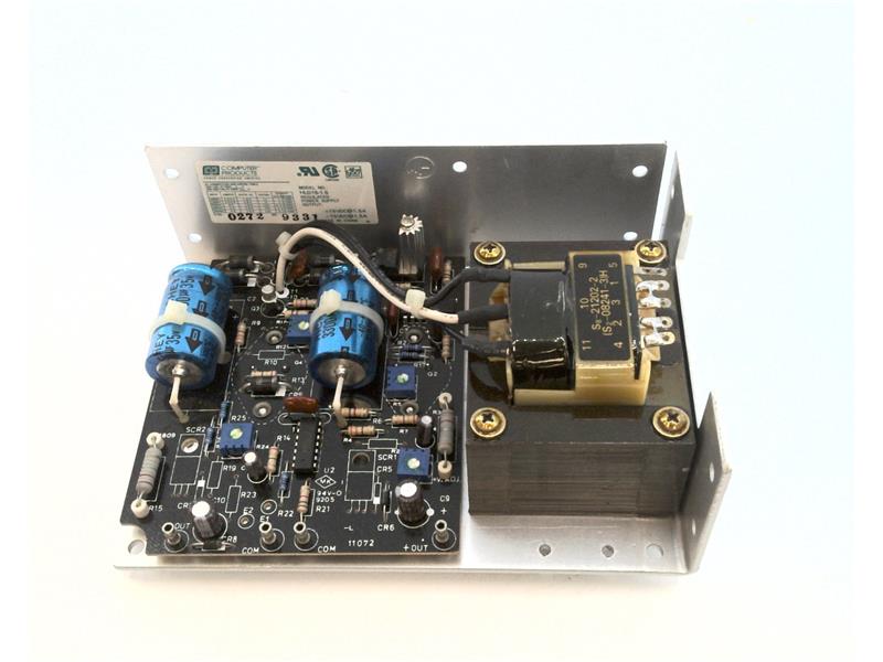 DOVER CORPORATION HLD15-1.5