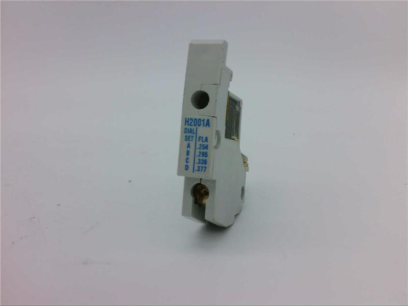 EATON CORPORATION H-2001A