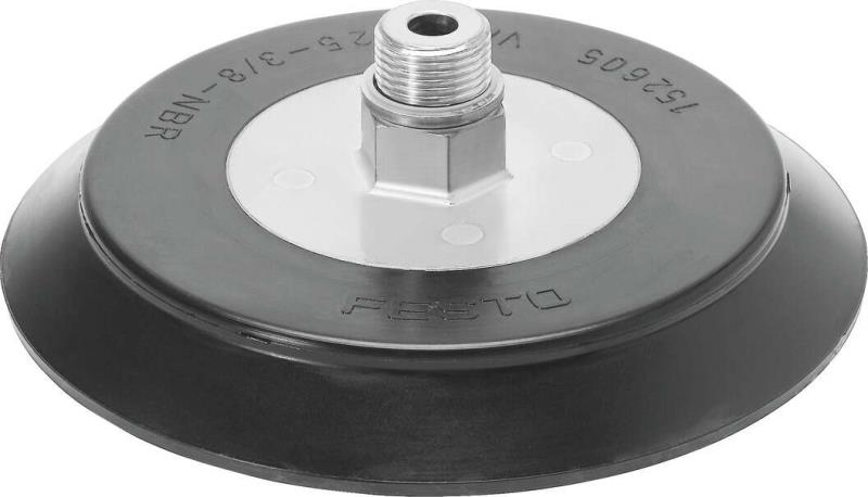 FESTO VAS-125-3/8-NBR