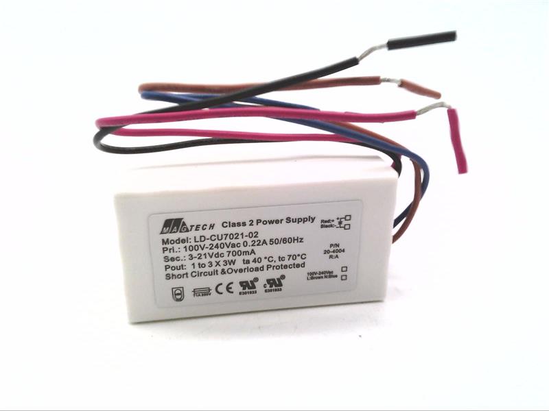 MAGTECH INDUSTRIES LD-CU7021-02