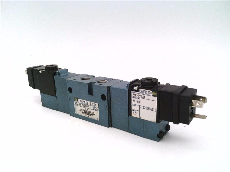 MAC VALVES INC 826C-PM-591JM-712