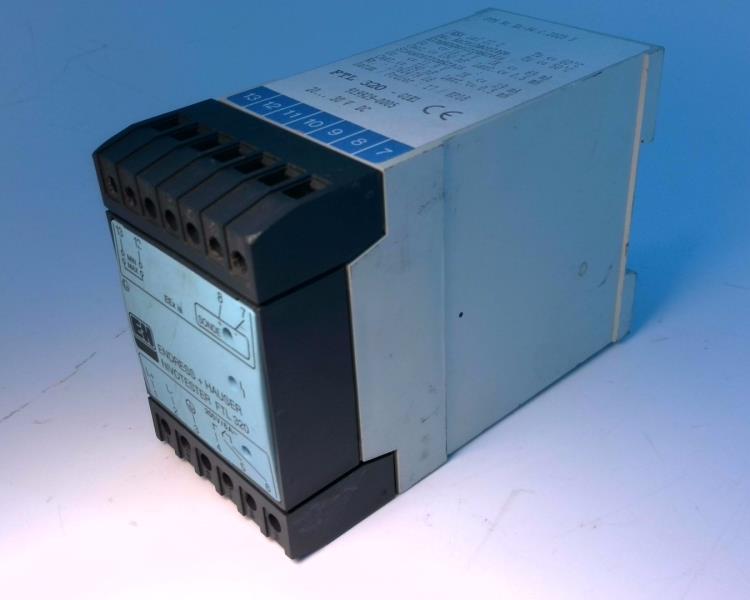 ENDRESS & HAUSER FTL320-G1E1