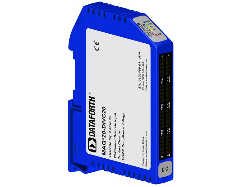 DATAFORTH MAQ20-DIVC20