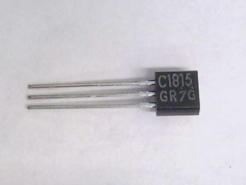 MICRO COMMERCIAL COMPONENTS 2SC1815