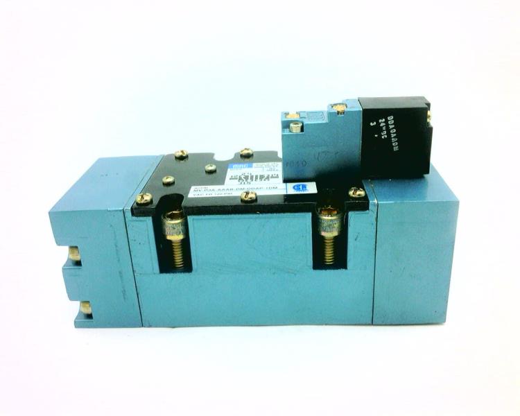 MAC VALVES INC MV-P3A-ACDB-DM-DJAP-1DG