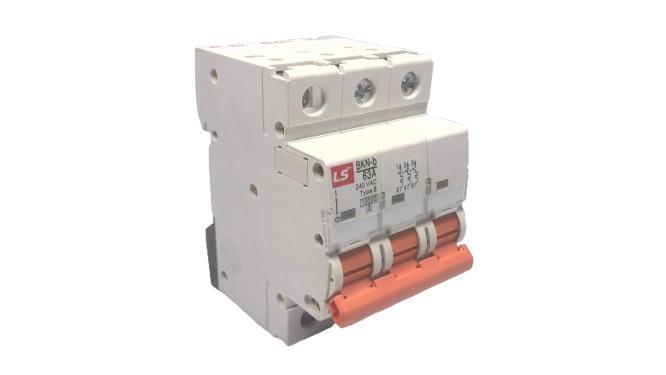 LS ELECTRIC BKN-B 3P B63A