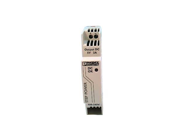 STEP-PS/ 1AC/ 5DC/2 by PHOENIX CONTACT