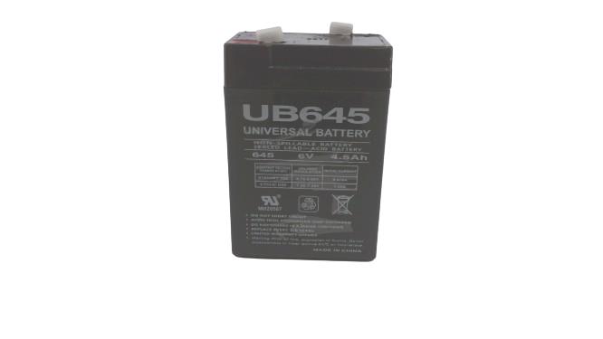 UNIVERSAL POWER UB645