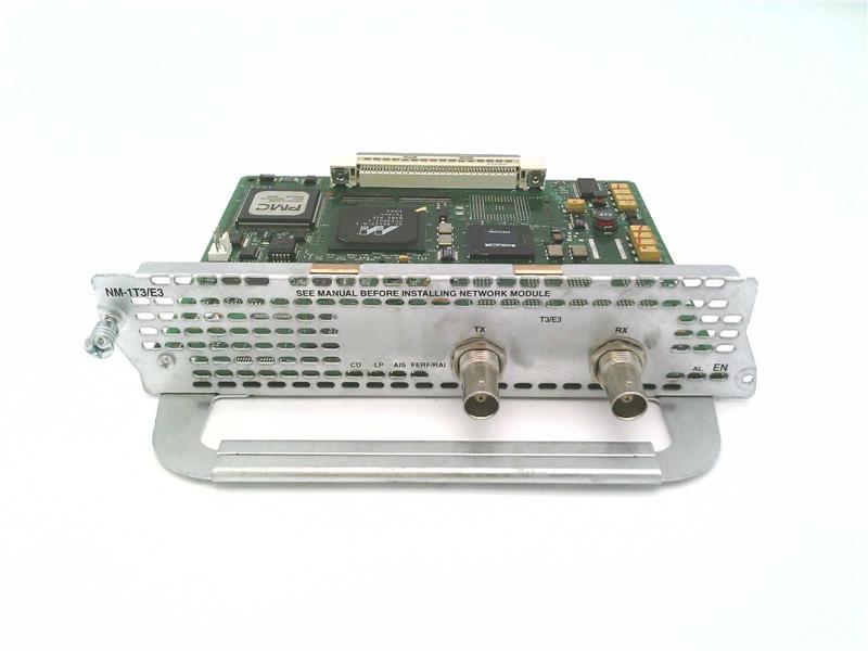 CISCO NM1T3E3