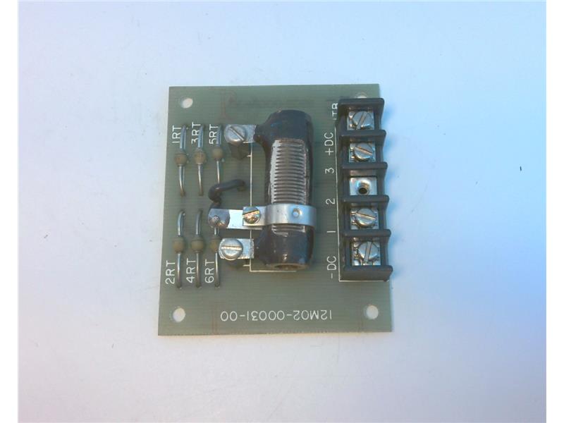 BOMAC 12M02-00031-00