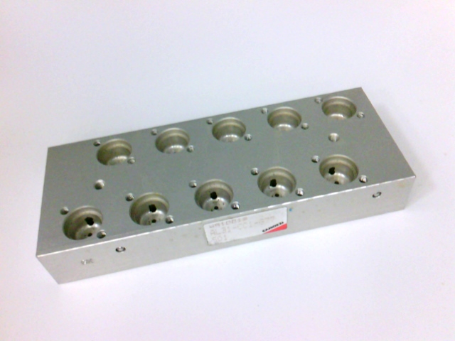 AL31-CC1-G77-S01 by CAMOZZI