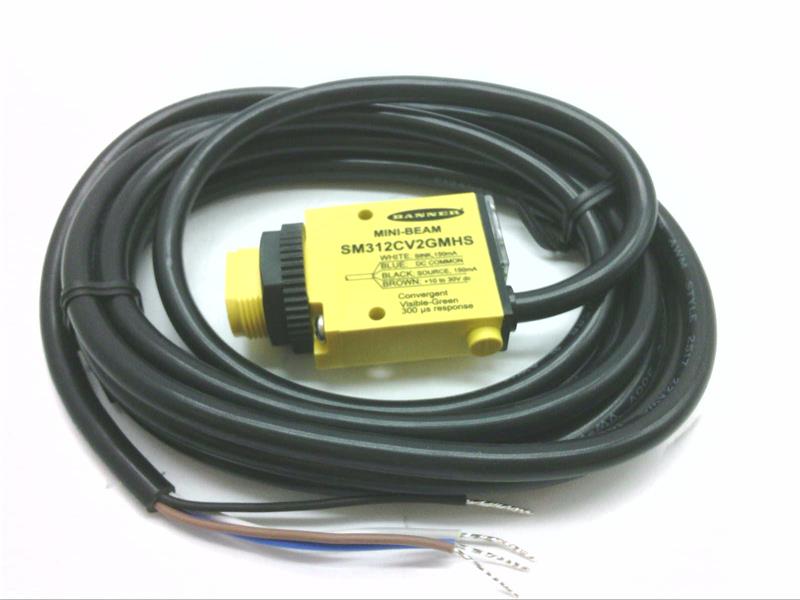 BANNER ENGINEERING SM312CV2GMHS