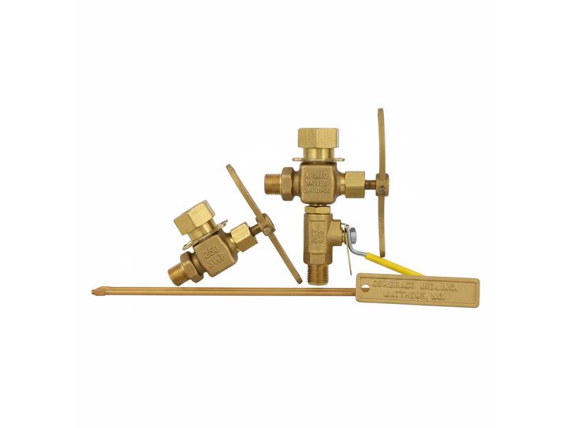 APOLLO VALVES 24-601-00