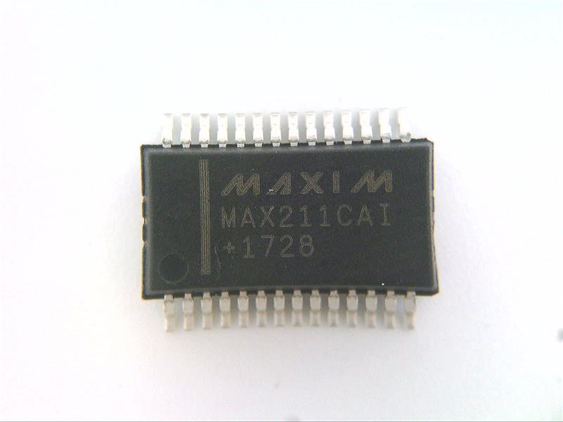MAXIM INTEGRATED PRODUCTS MAX211CAI+