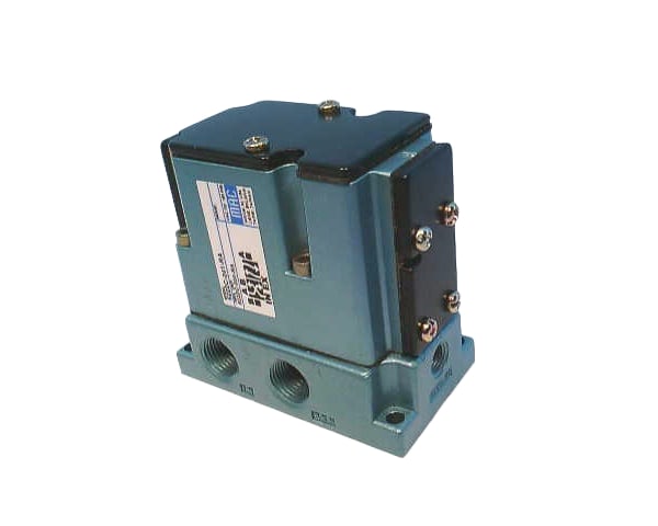 MAC VALVES INC 6222C-241-RA