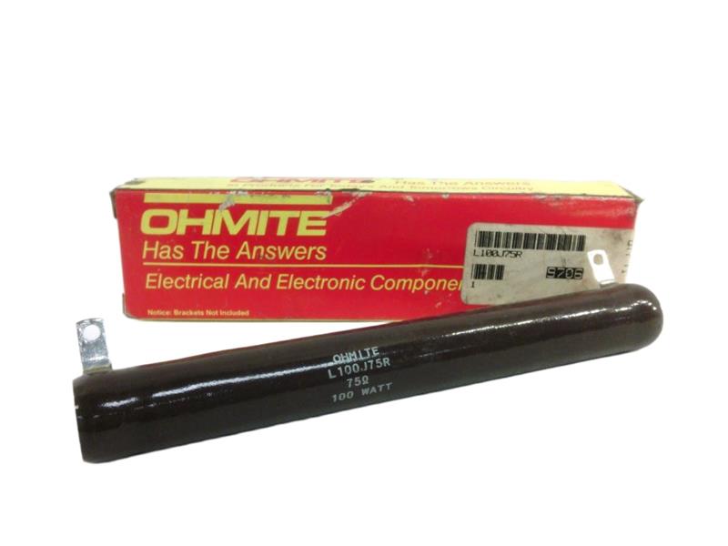 OHMITE L100J75R
