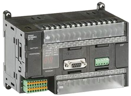 OMRON CP1H-XA40DT1-D