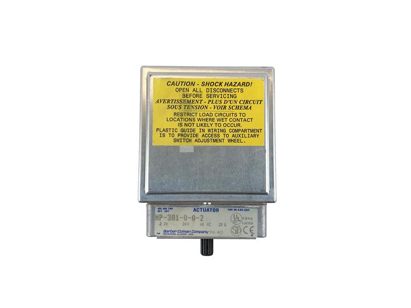 INVENSYS MP-381-0-0-2