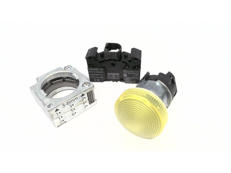 SIEMENS 3SB3604-6BA30