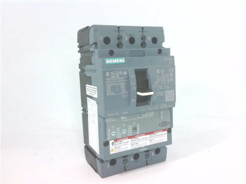 SIEMENS 3VA6115-8HL31-2AA0