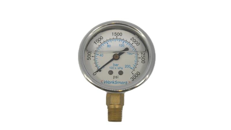 WORKSMART WS-PE-GAGE-163
