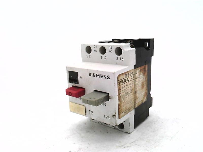 SIEMENS 3VE1010-2J